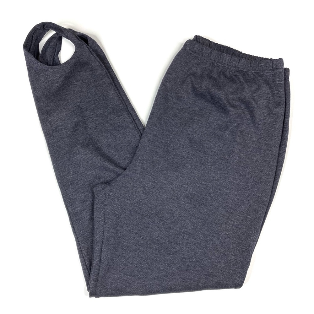 3/$30 Anthony Richards | Indigo Stirrup Pants Sweatpants NWOT